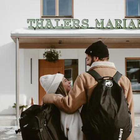 Thalers Mariandl Hotel Schladming