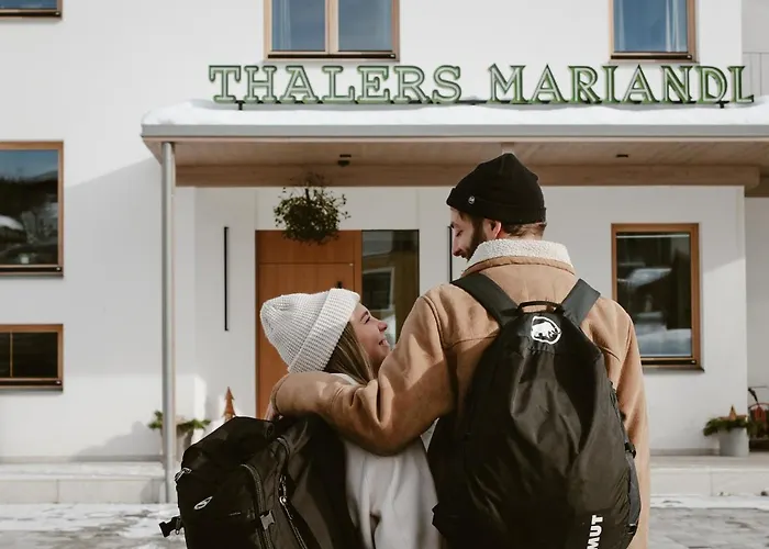 Thalers Mariandl Otel Schladming
